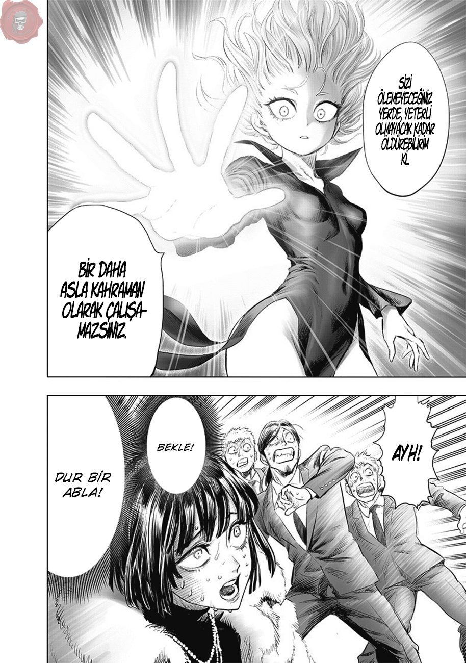 Read One Punch-Man TR Manga Online