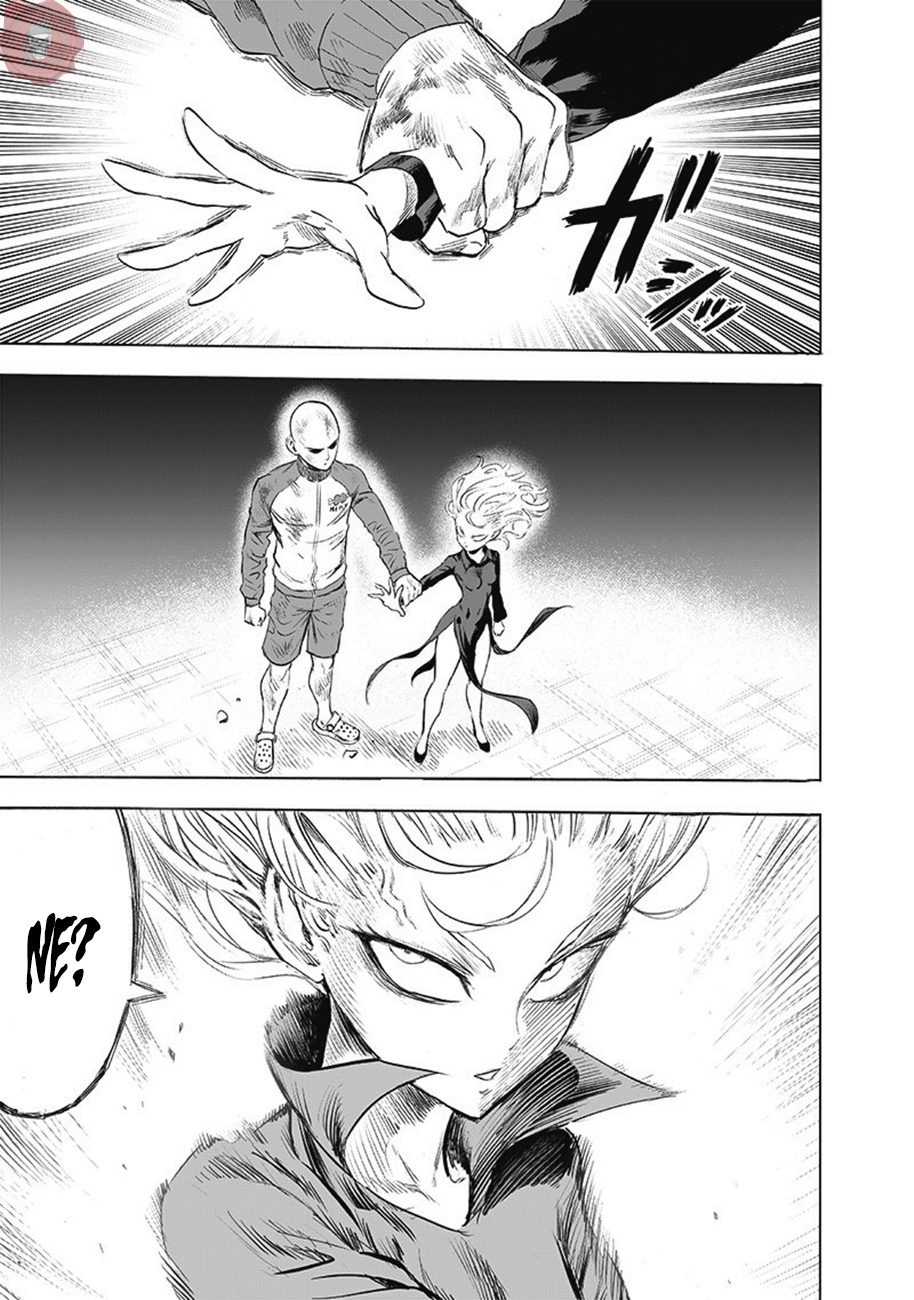 Read One Punch-Man TR Manga Online