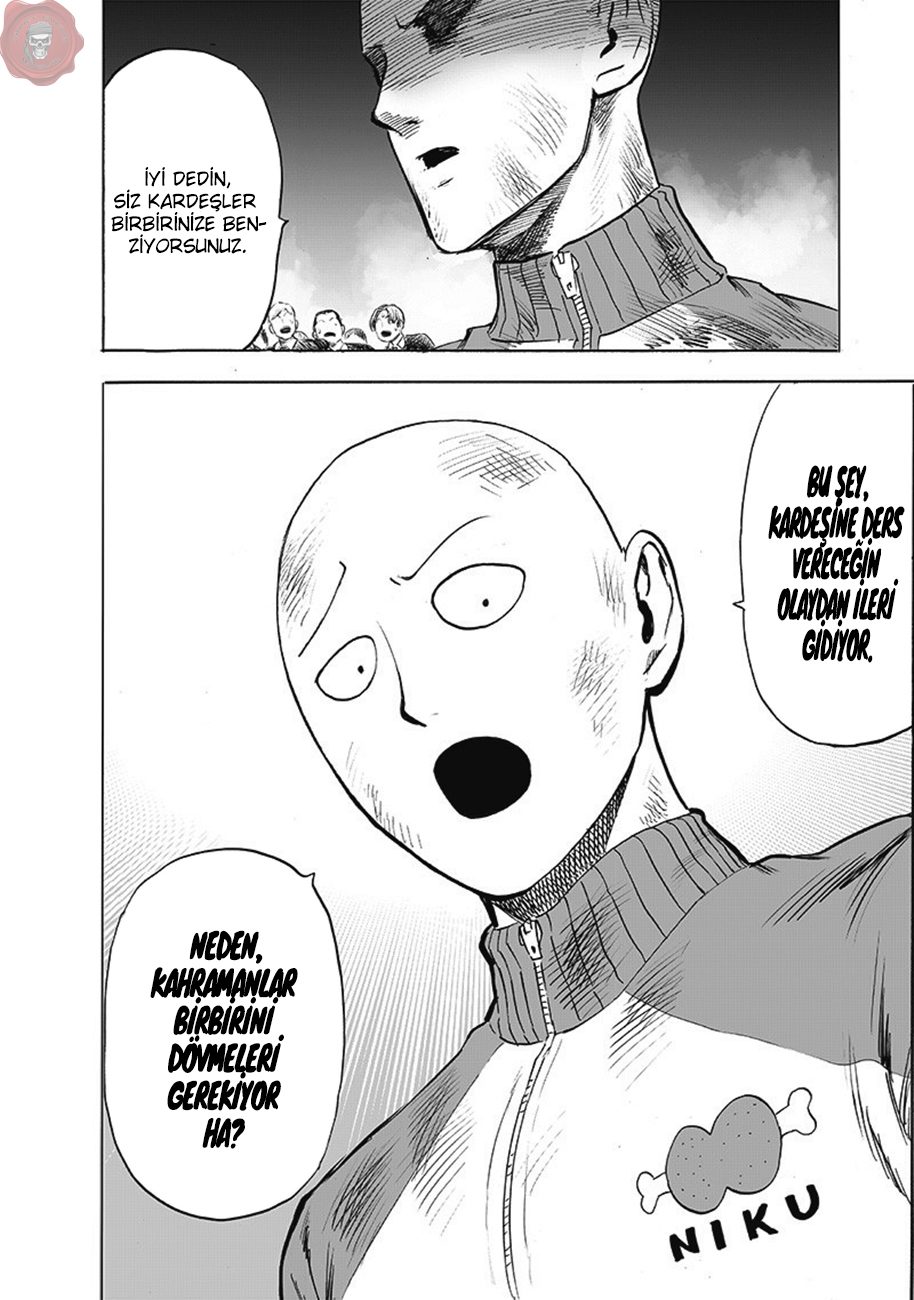 Read One Punch-Man TR Manga Online