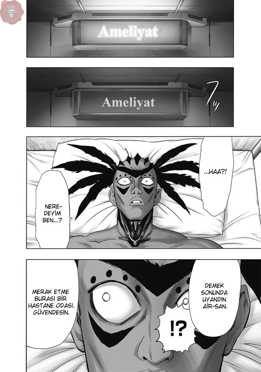 Read One Punch-Man TR Manga Online