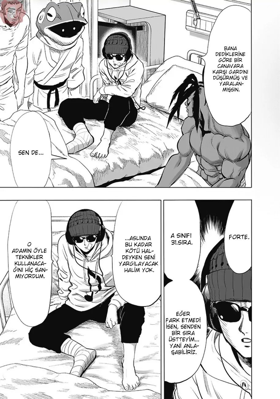 Read One Punch-Man TR Manga Online