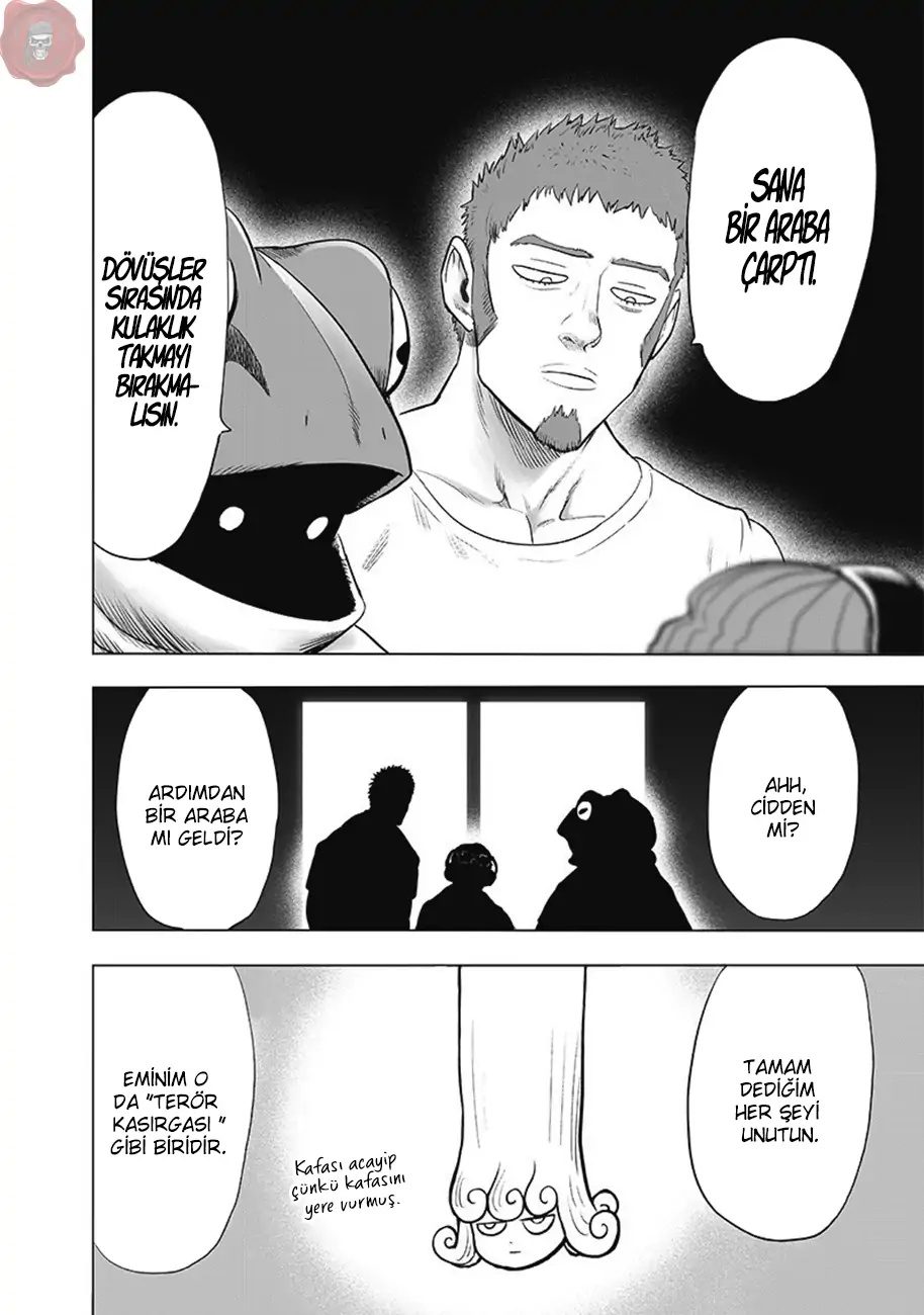 Read One Punch-Man TR Manga Online