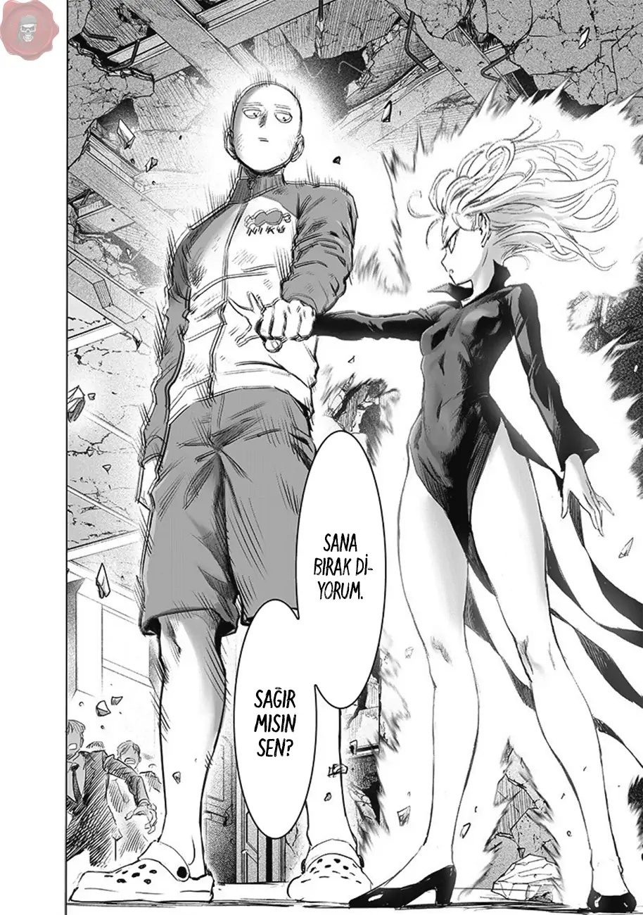 Read One Punch-Man TR Manga Online