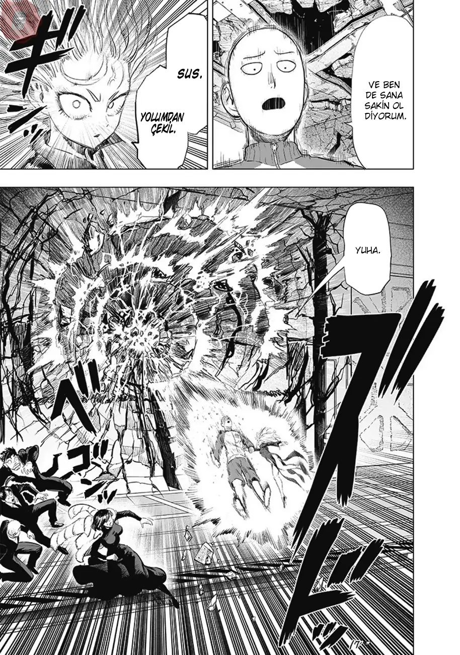 Read One Punch-Man TR Manga Online
