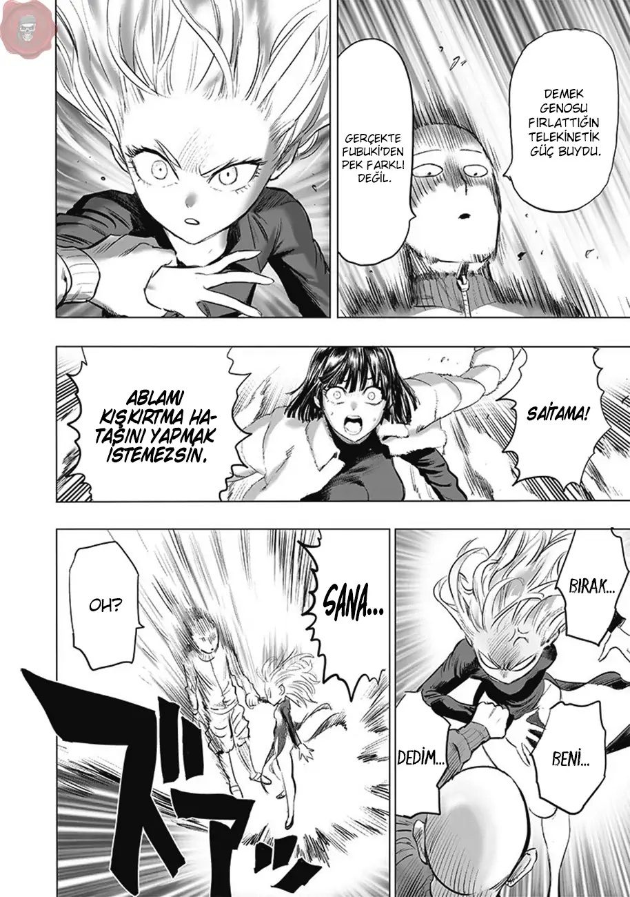 Read One Punch-Man TR Manga Online