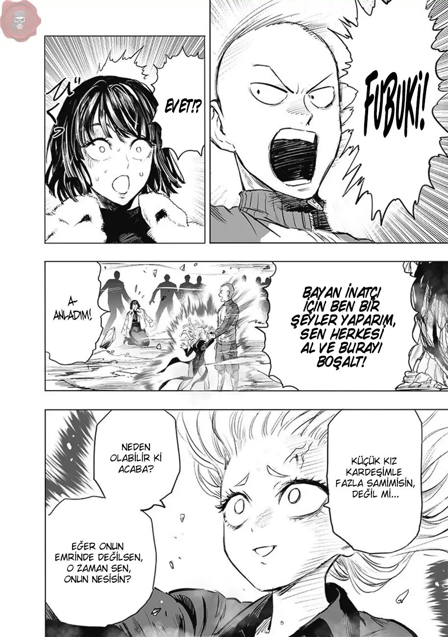 Read One Punch-Man TR Manga Online