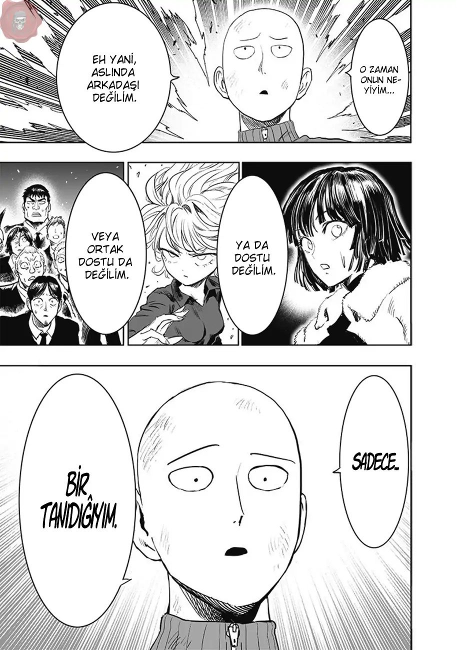 Read One Punch-Man TR Manga Online