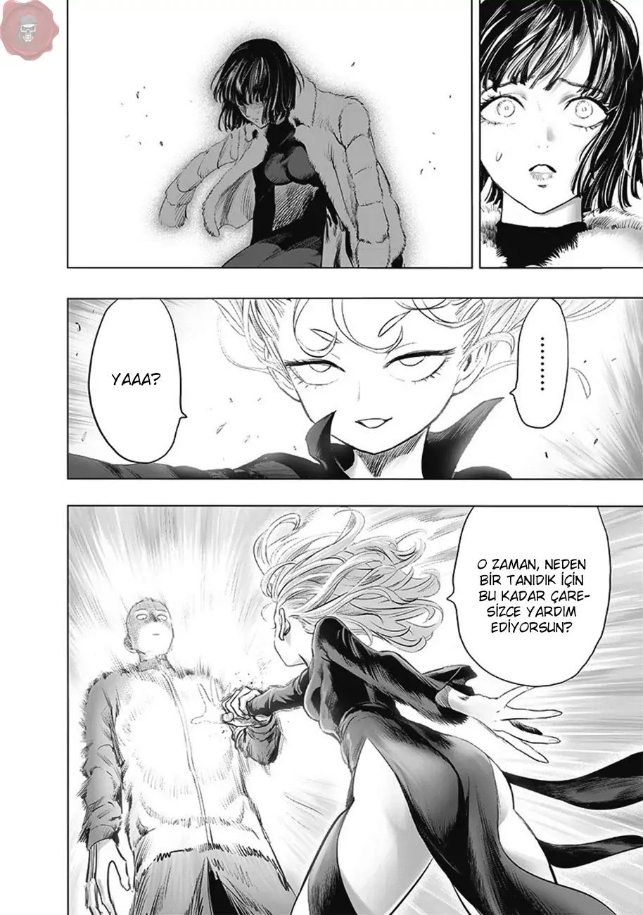 Read One Punch-Man TR Manga Online