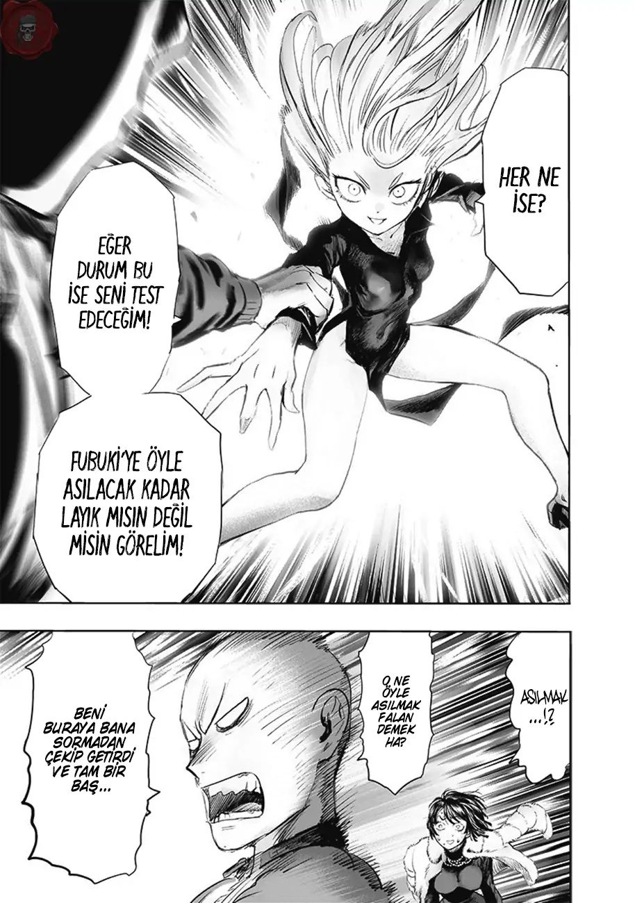 Read One Punch-Man TR Manga Online