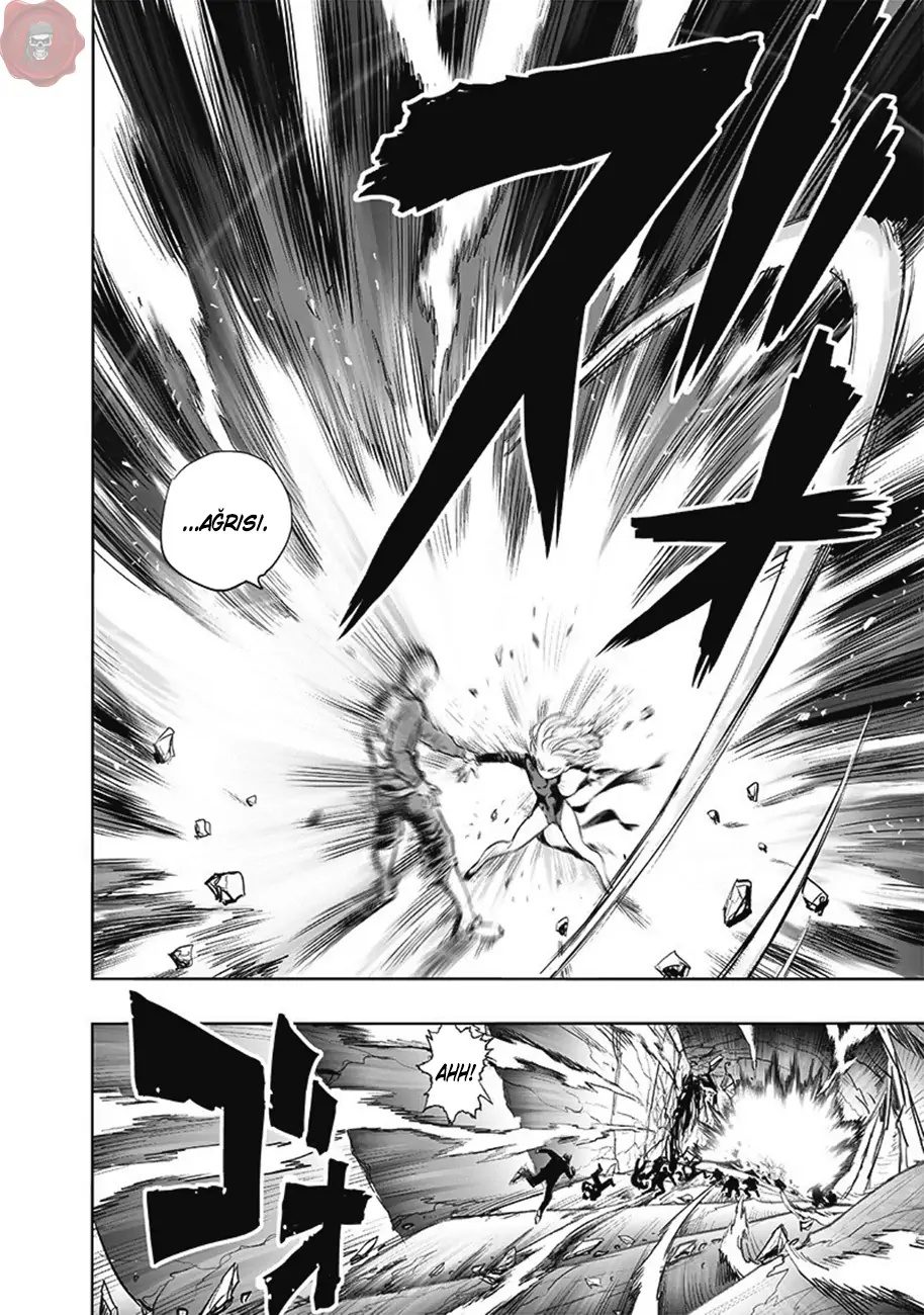 Read One Punch-Man TR Manga Online