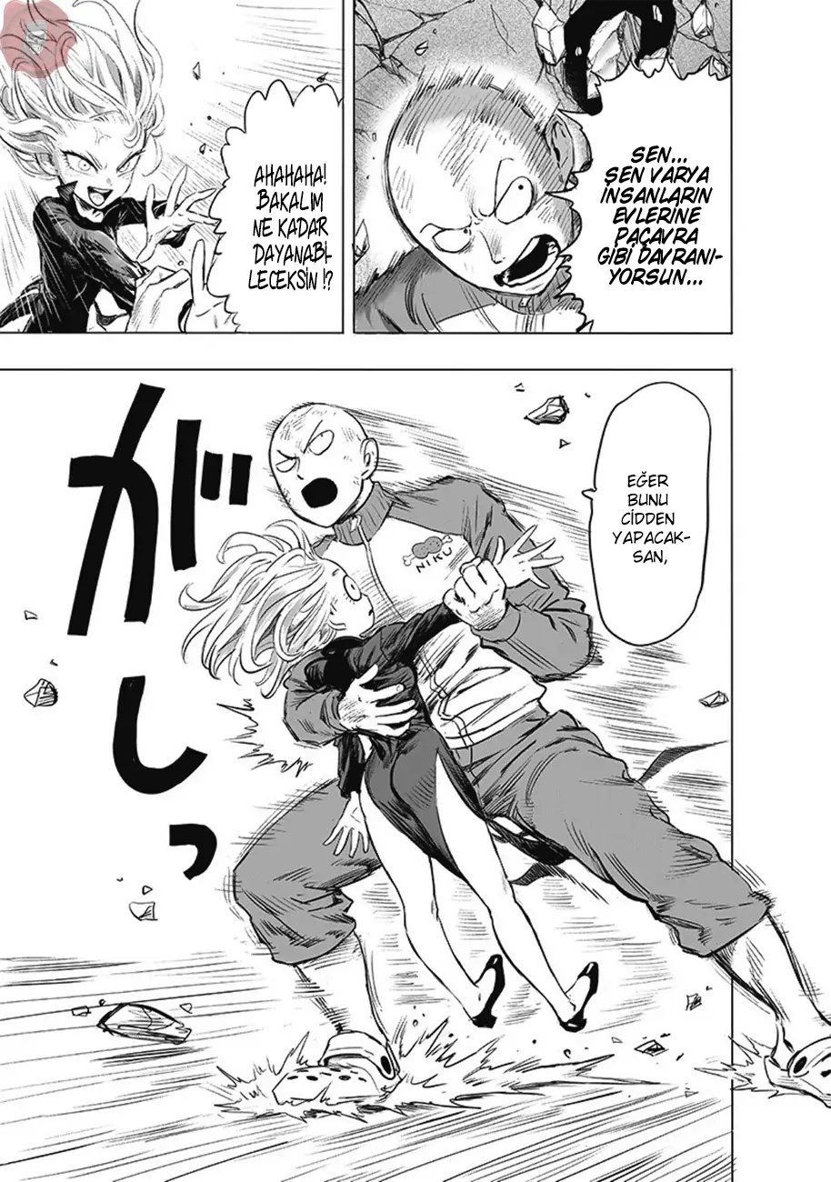 Read One Punch-Man TR Manga Online