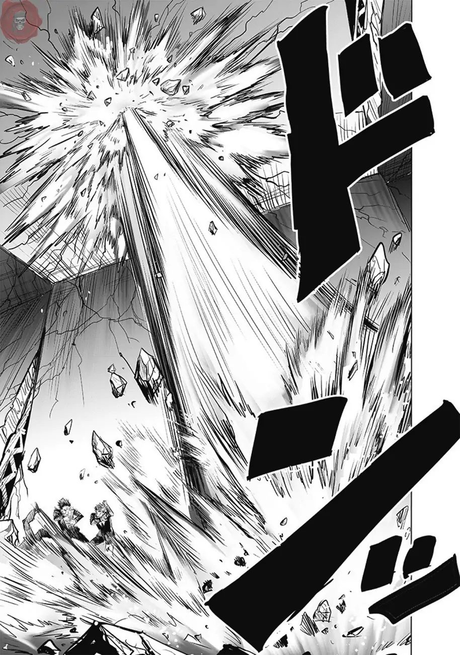 Read One Punch-Man TR Manga Online