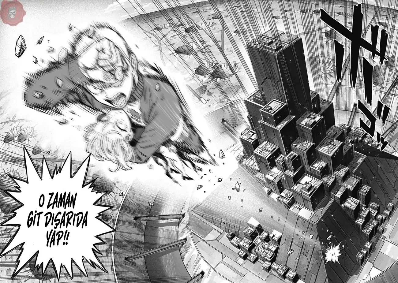 Read One Punch-Man TR Manga Online