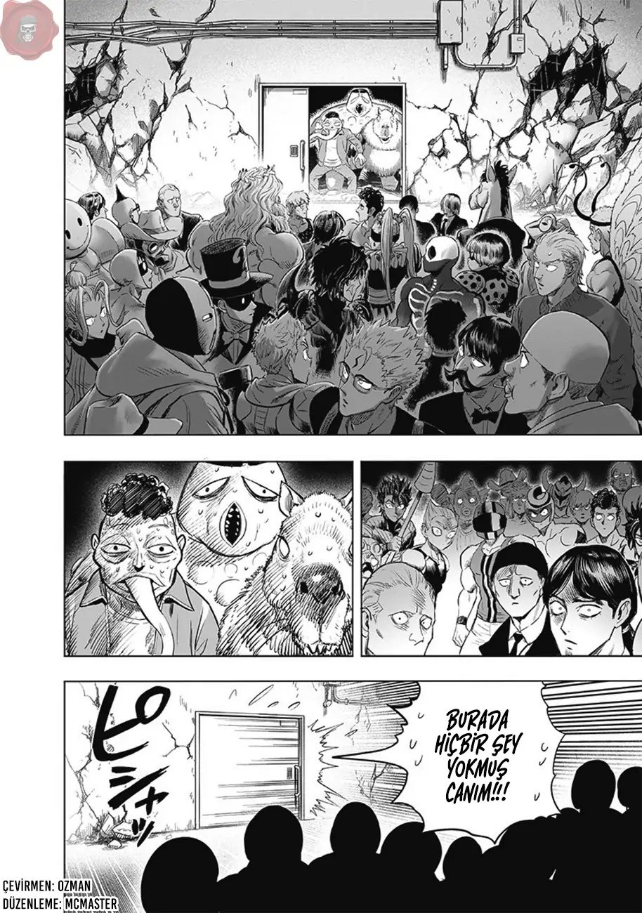Read One Punch-Man TR Manga Online