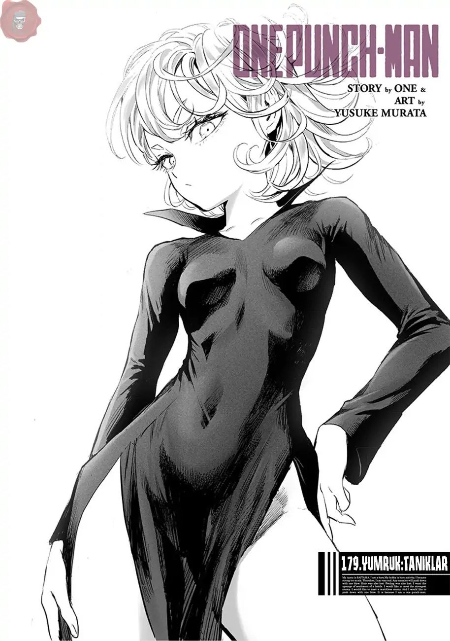 Read One Punch-Man TR Manga Online