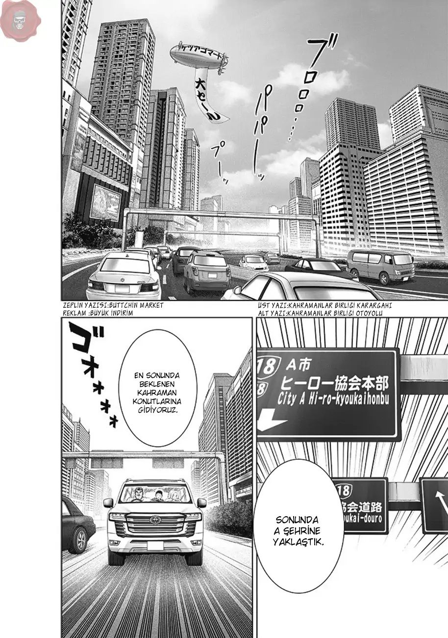 Read One Punch-Man TR Manga Online