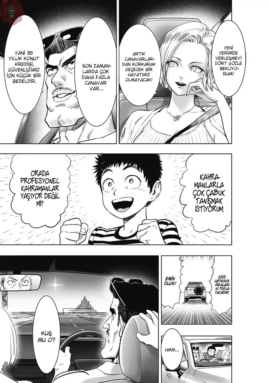 Read One Punch-Man TR Manga Online