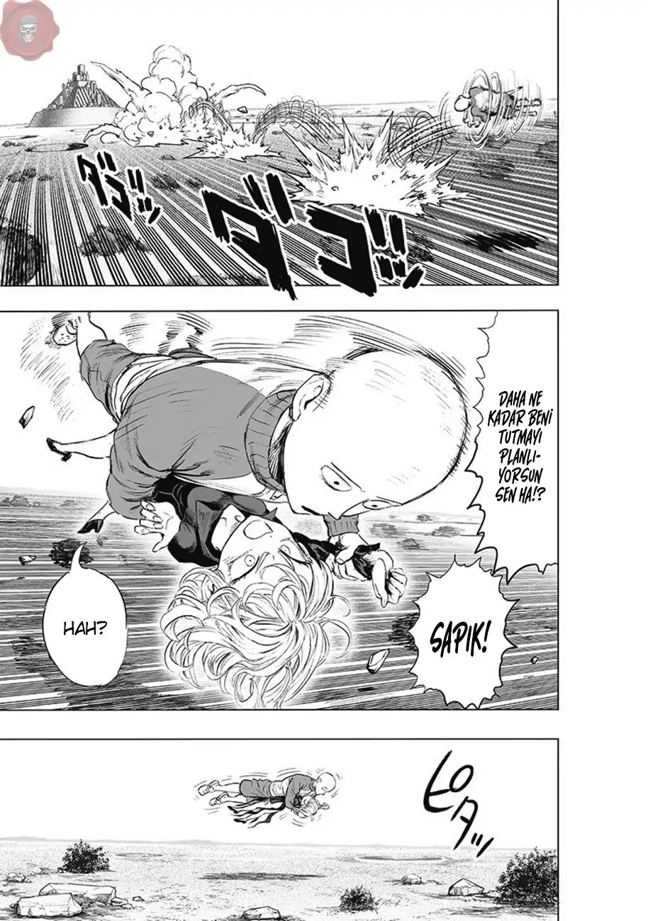 Read One Punch-Man TR Manga Online