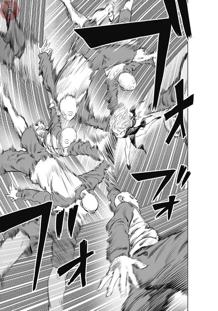 Read One Punch-Man TR Manga Online