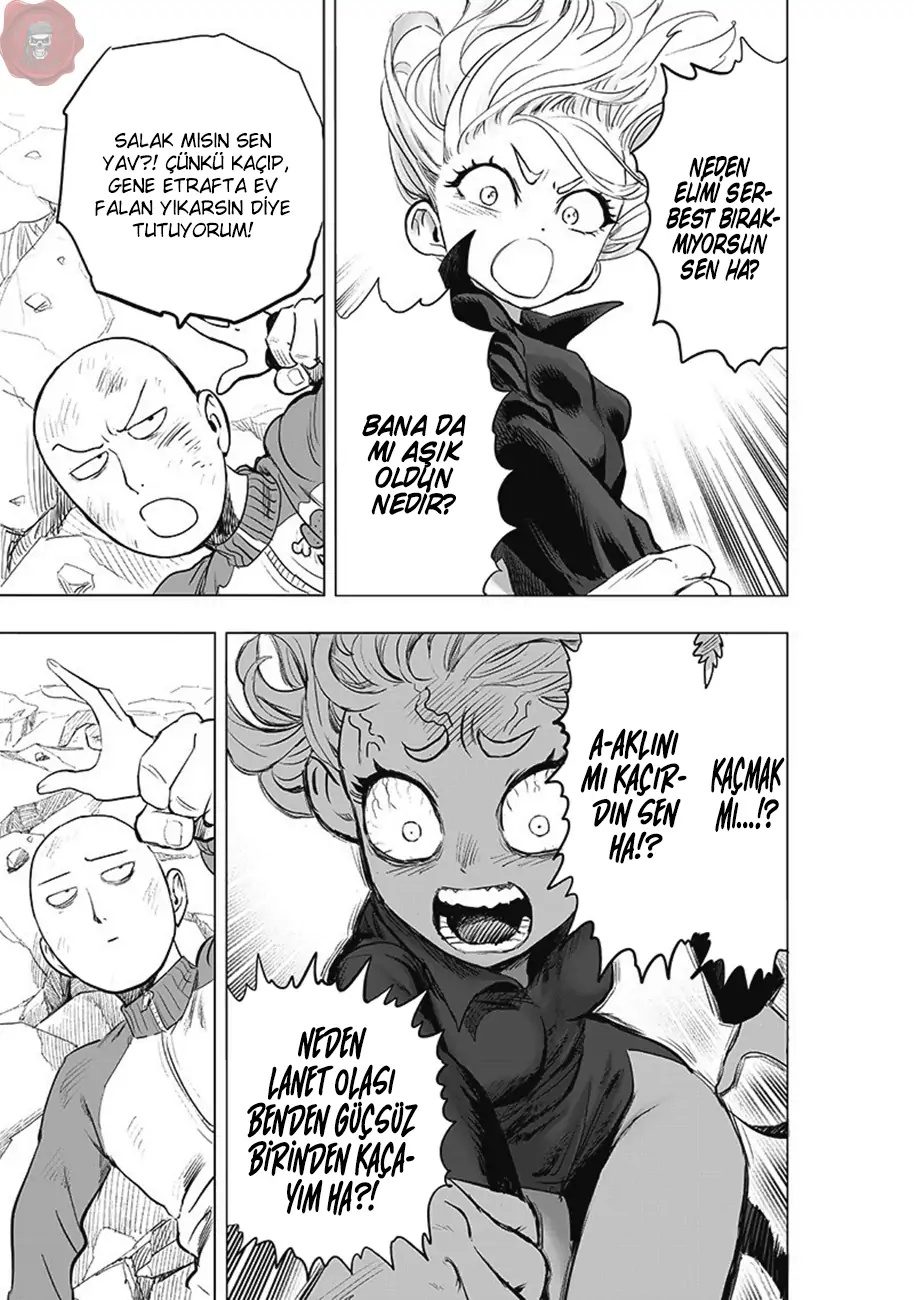Read One Punch-Man TR Manga Online