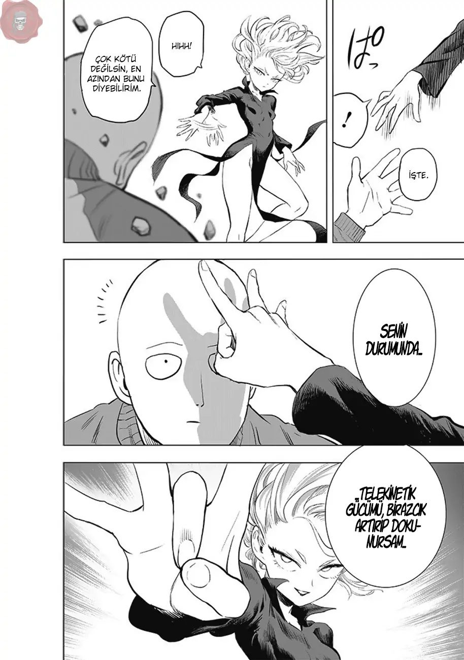 Read One Punch-Man TR Manga Online