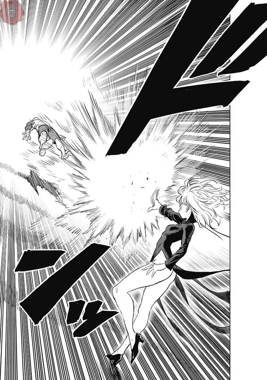 Read One Punch-Man TR Manga Online