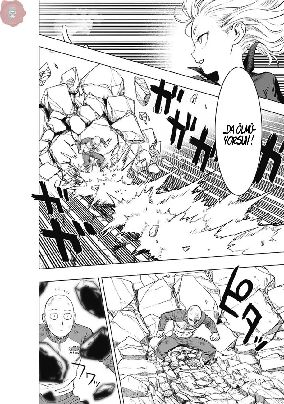 Read One Punch-Man TR Manga Online
