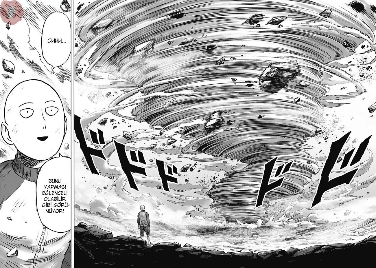 Read One Punch-Man TR Manga Online