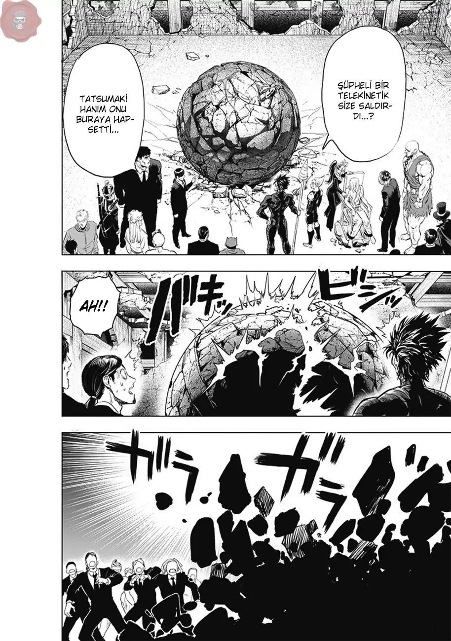 Read One Punch-Man TR Manga Online