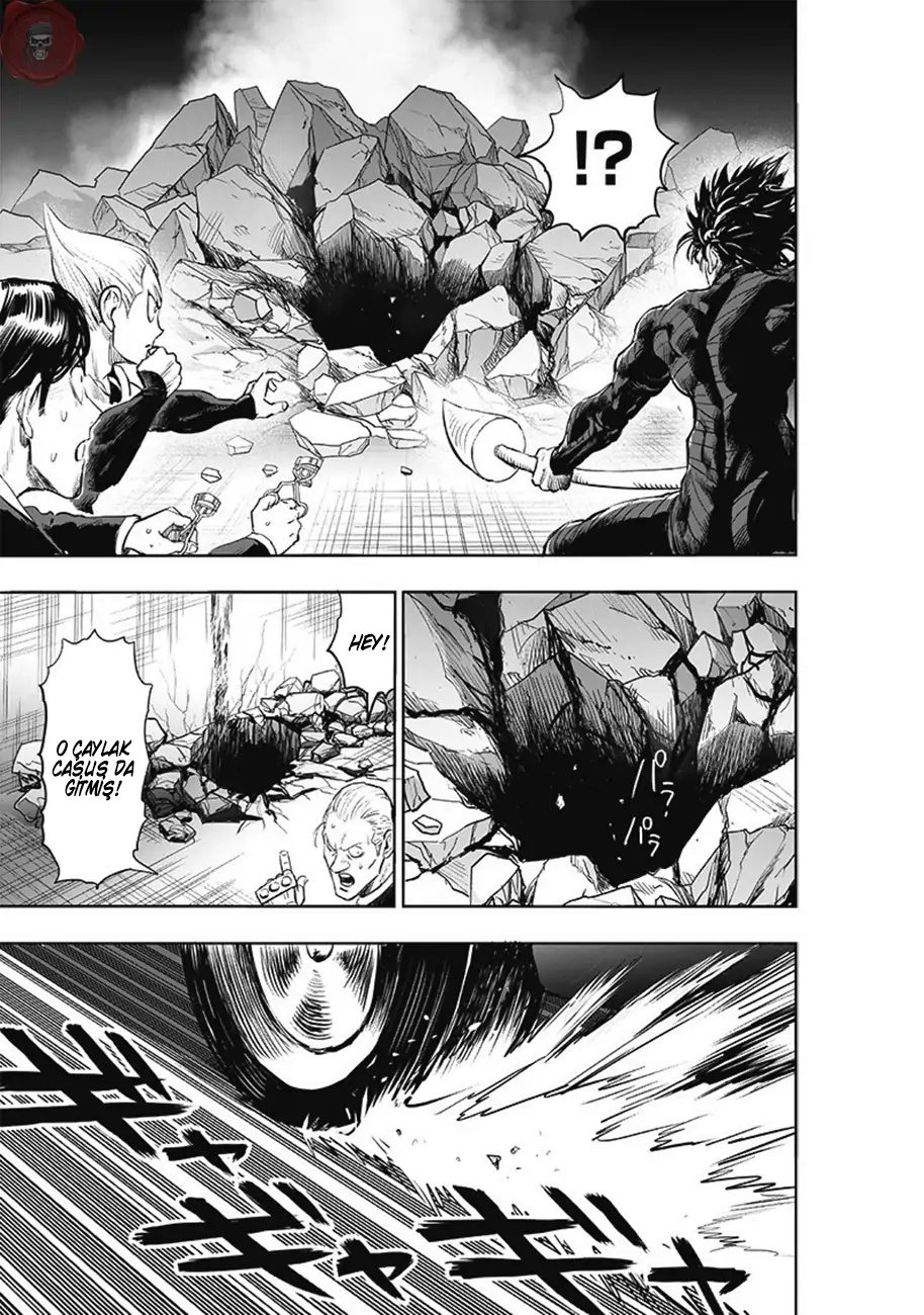 Read One Punch-Man TR Manga Online