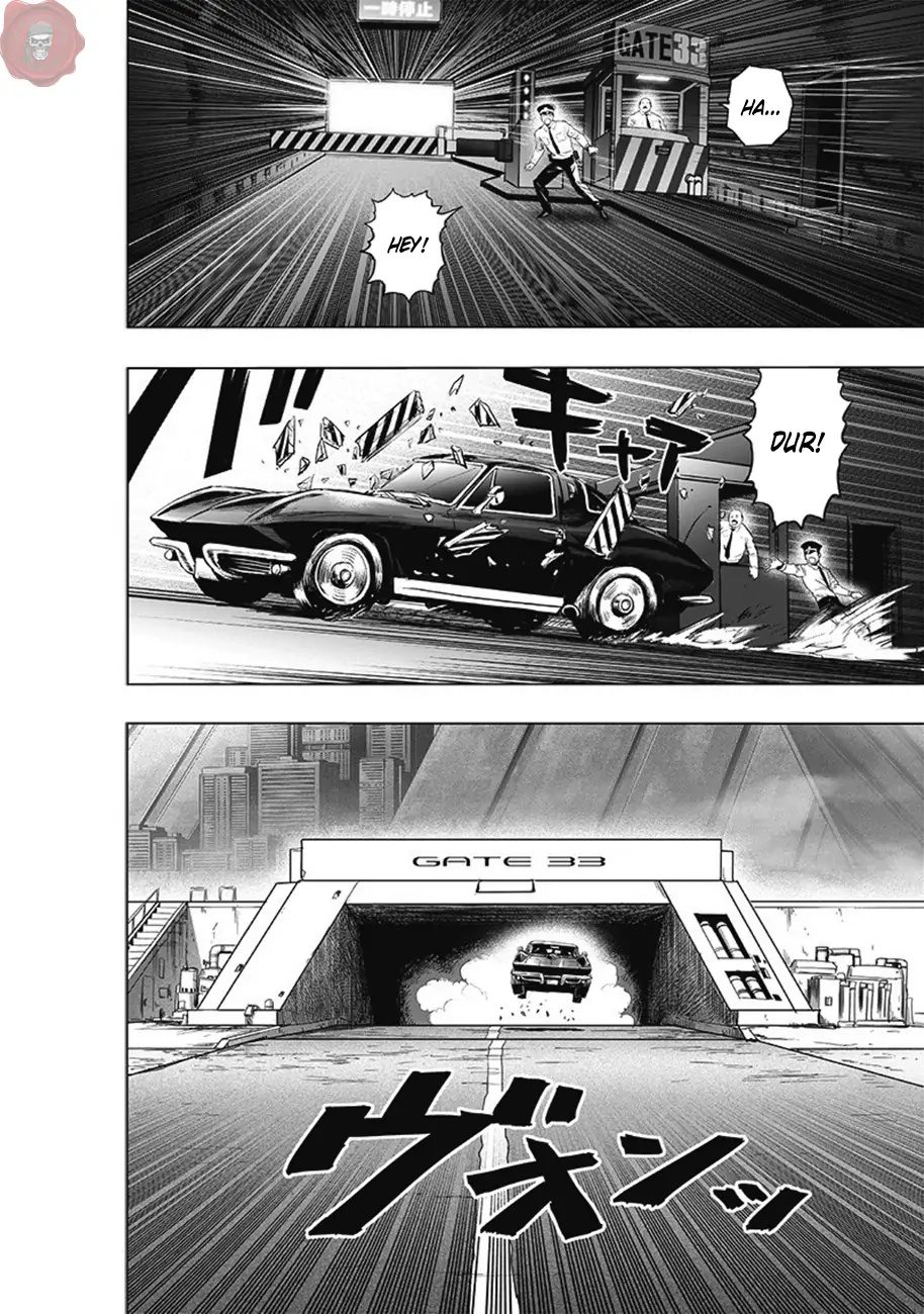 Read One Punch-Man TR Manga Online