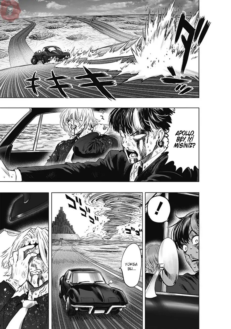 Read One Punch-Man TR Manga Online