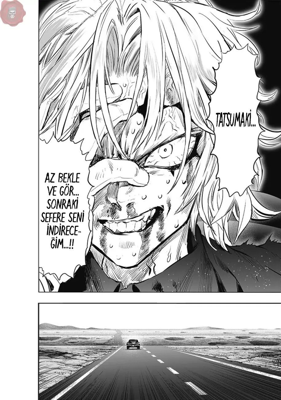 Read One Punch-Man TR Manga Online