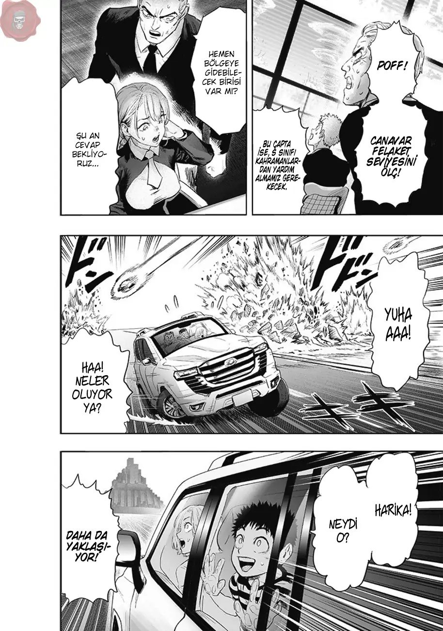 Read One Punch-Man TR Manga Online