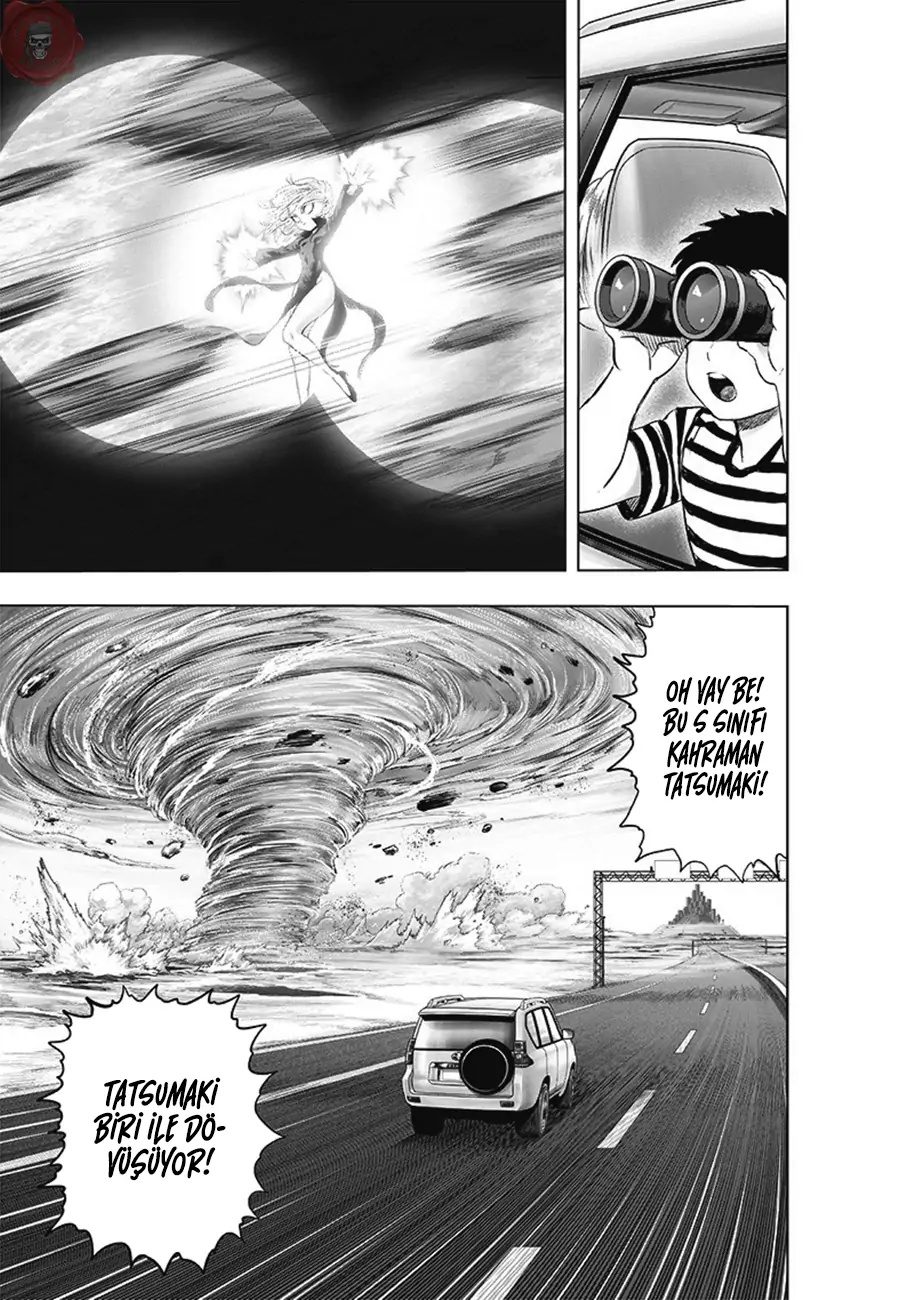 Read One Punch-Man TR Manga Online