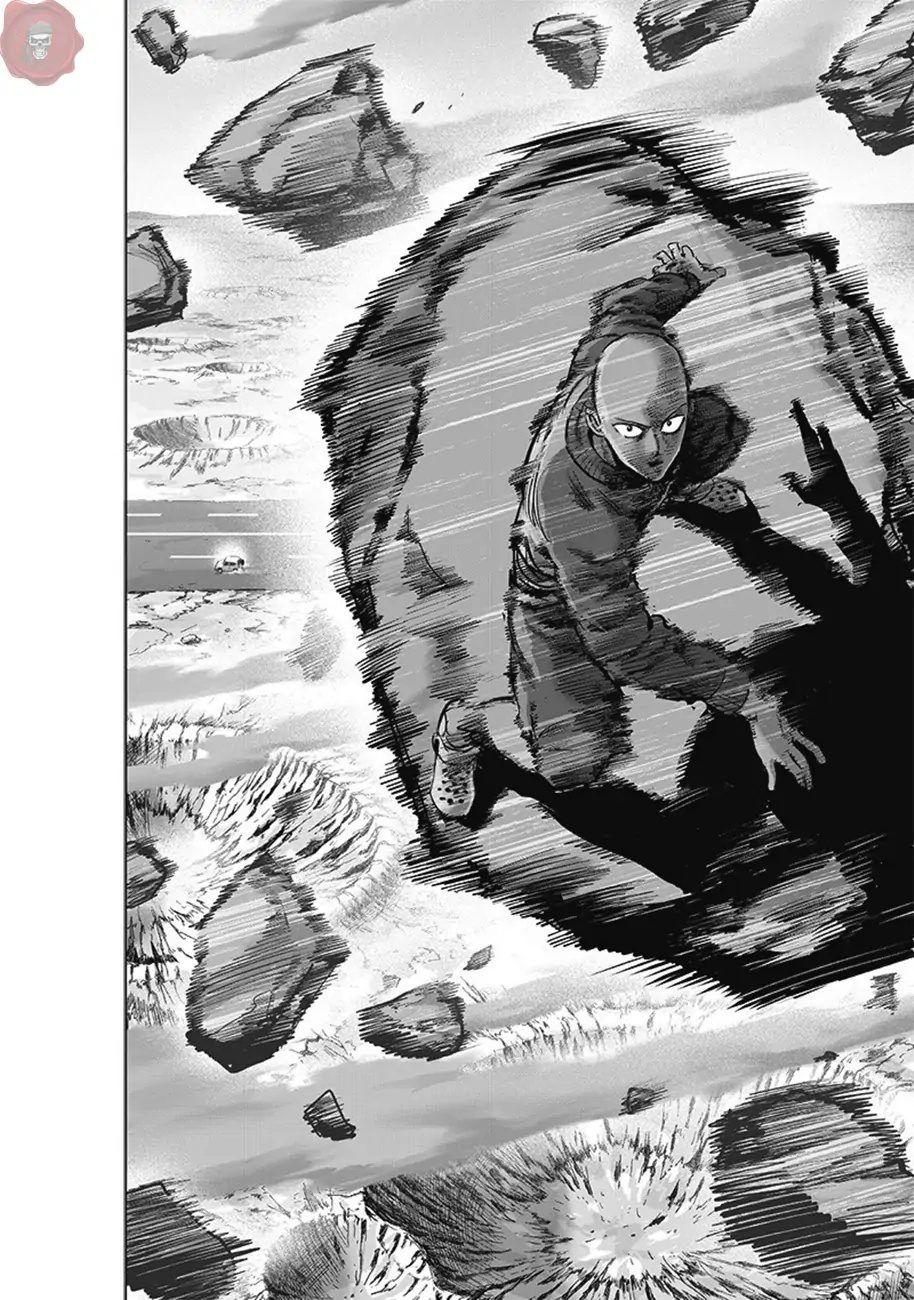 Read One Punch-Man TR Manga Online