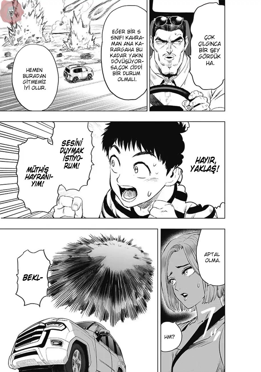 Read One Punch-Man TR Manga Online