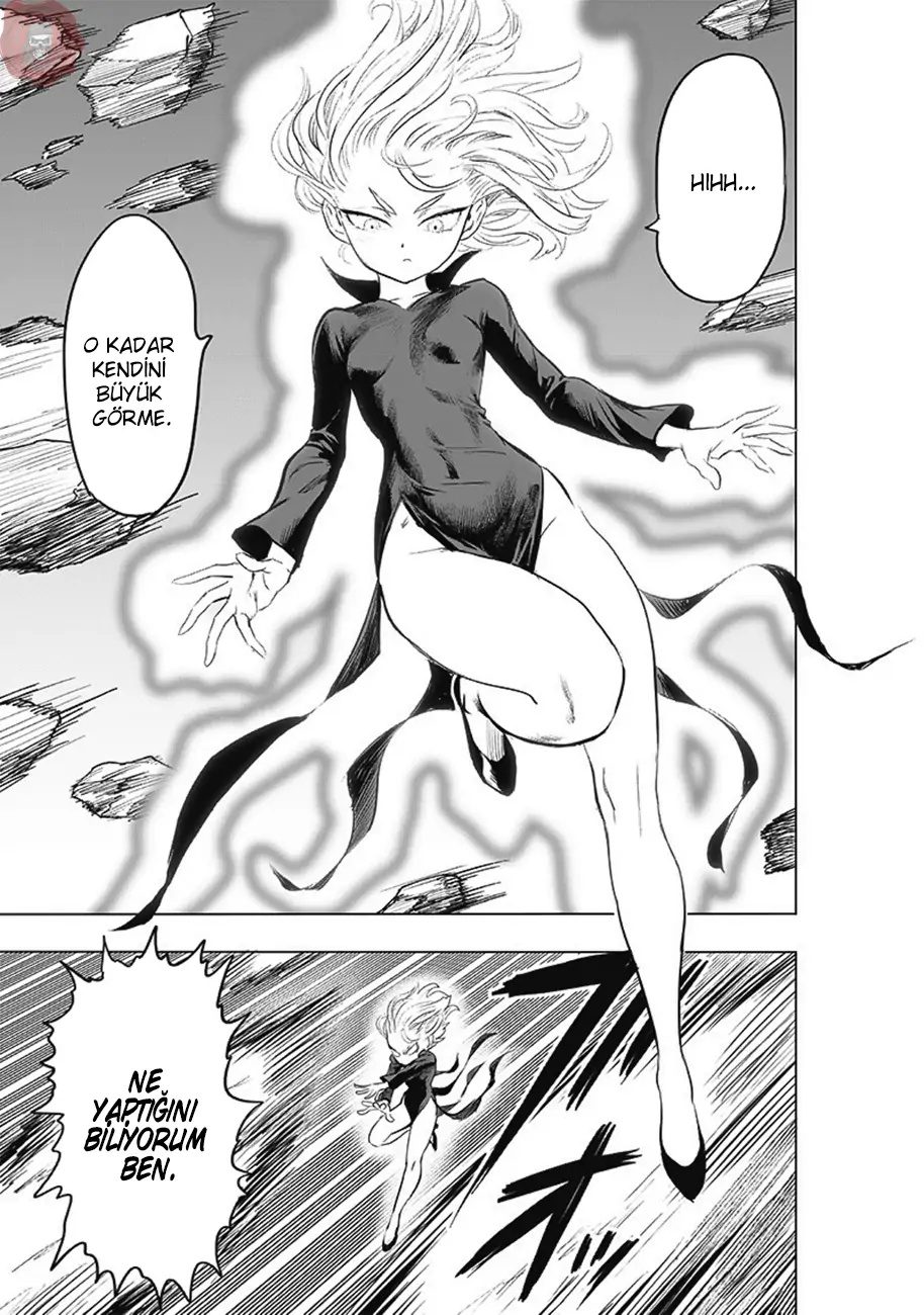 Read One Punch-Man TR Manga Online