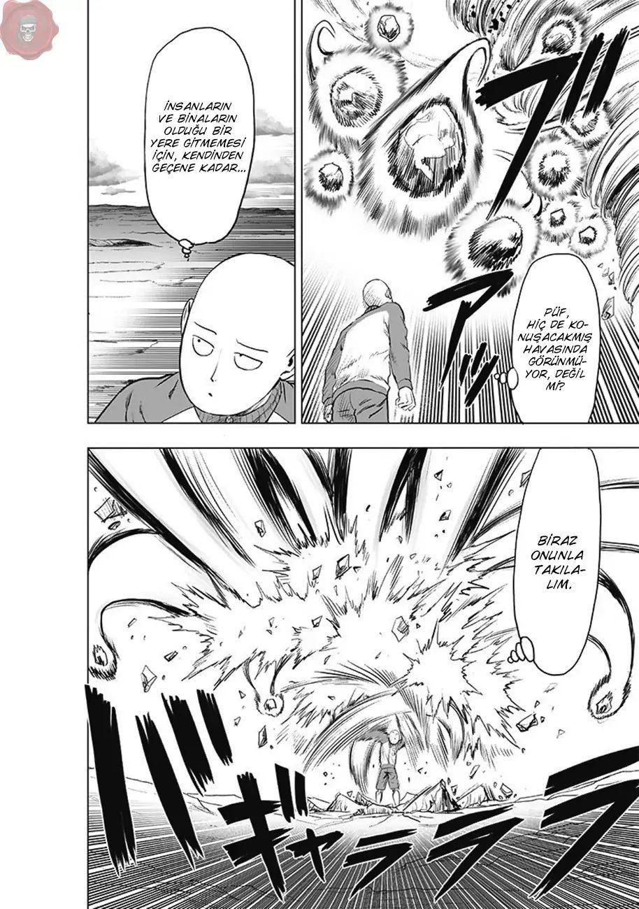 Read One Punch-Man TR Manga Online