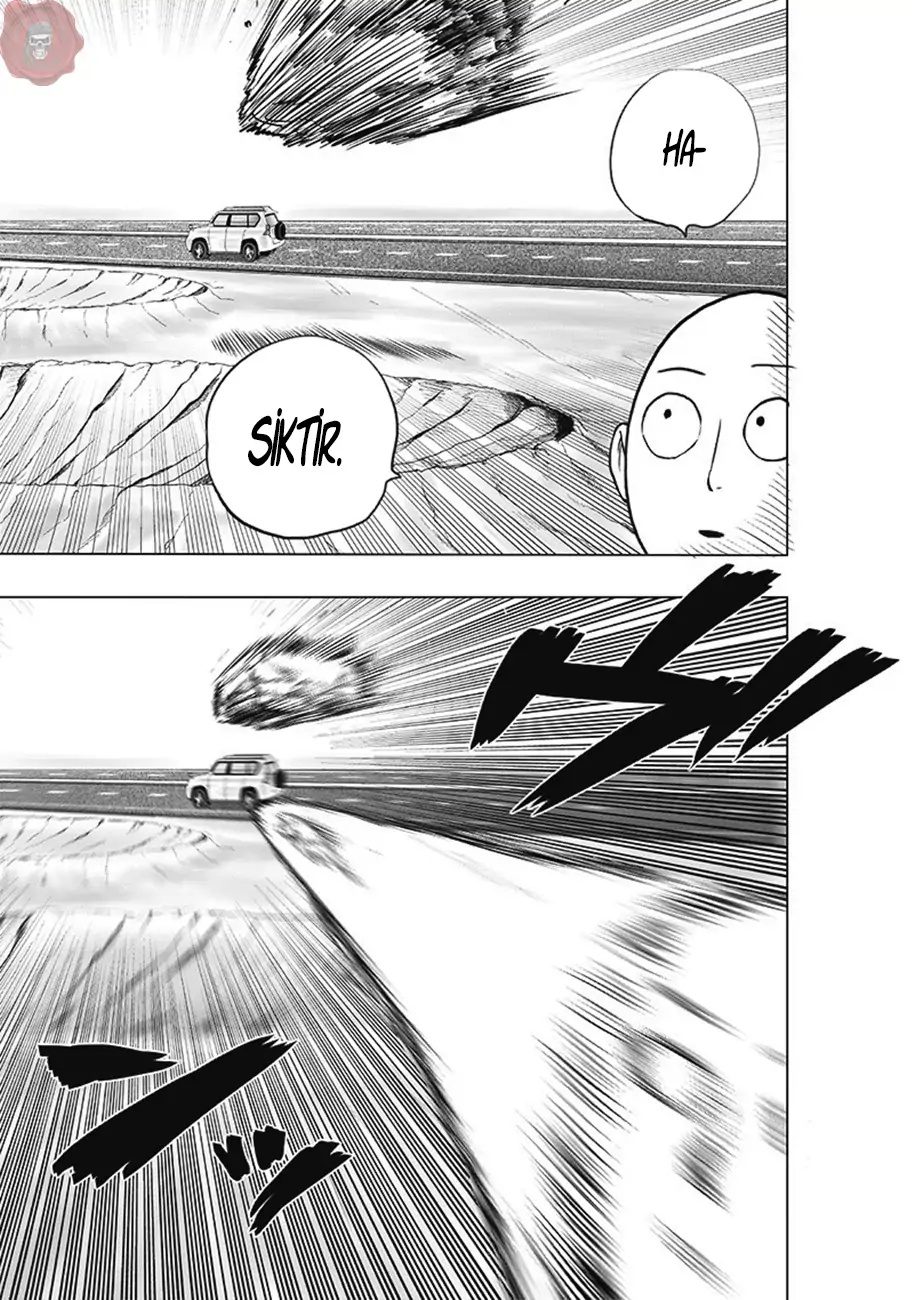 Read One Punch-Man TR Manga Online