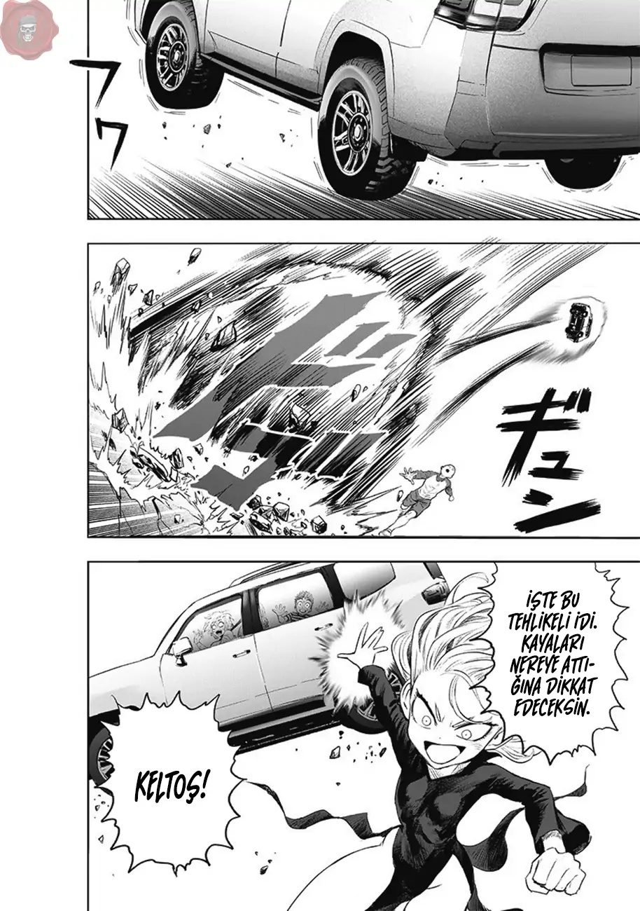 Read One Punch-Man TR Manga Online