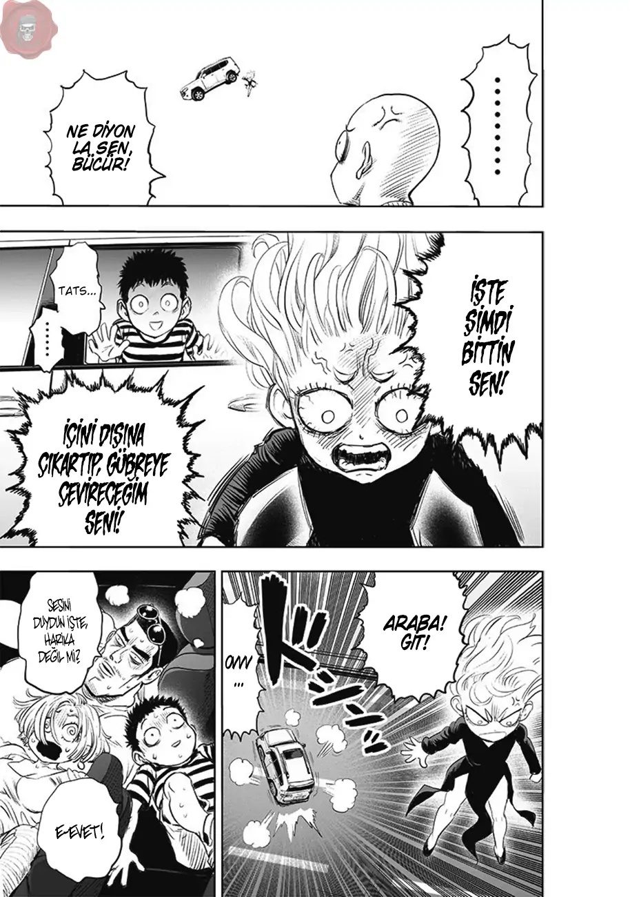 Read One Punch-Man TR Manga Online