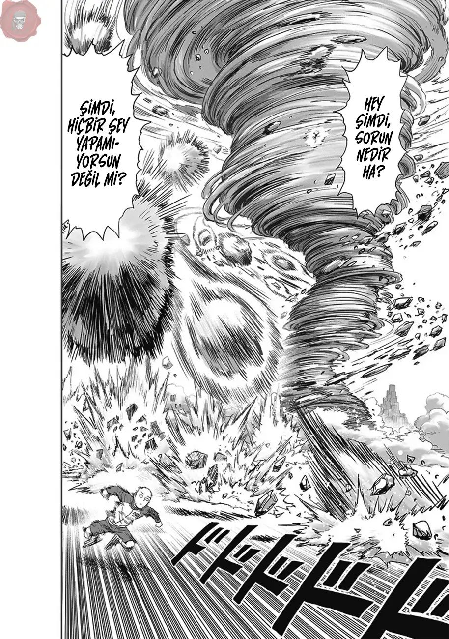 Read One Punch-Man TR Manga Online