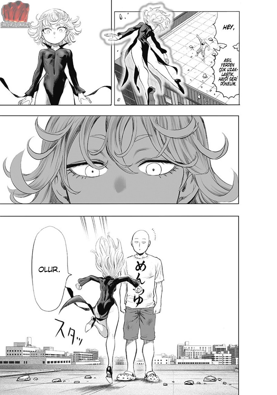 Read One Punch-Man TR Manga Online