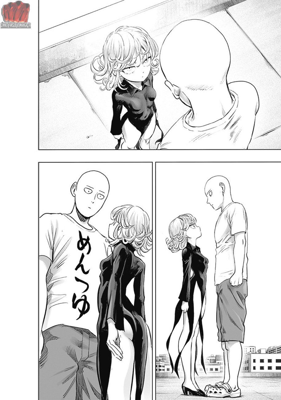 Read One Punch-Man TR Manga Online