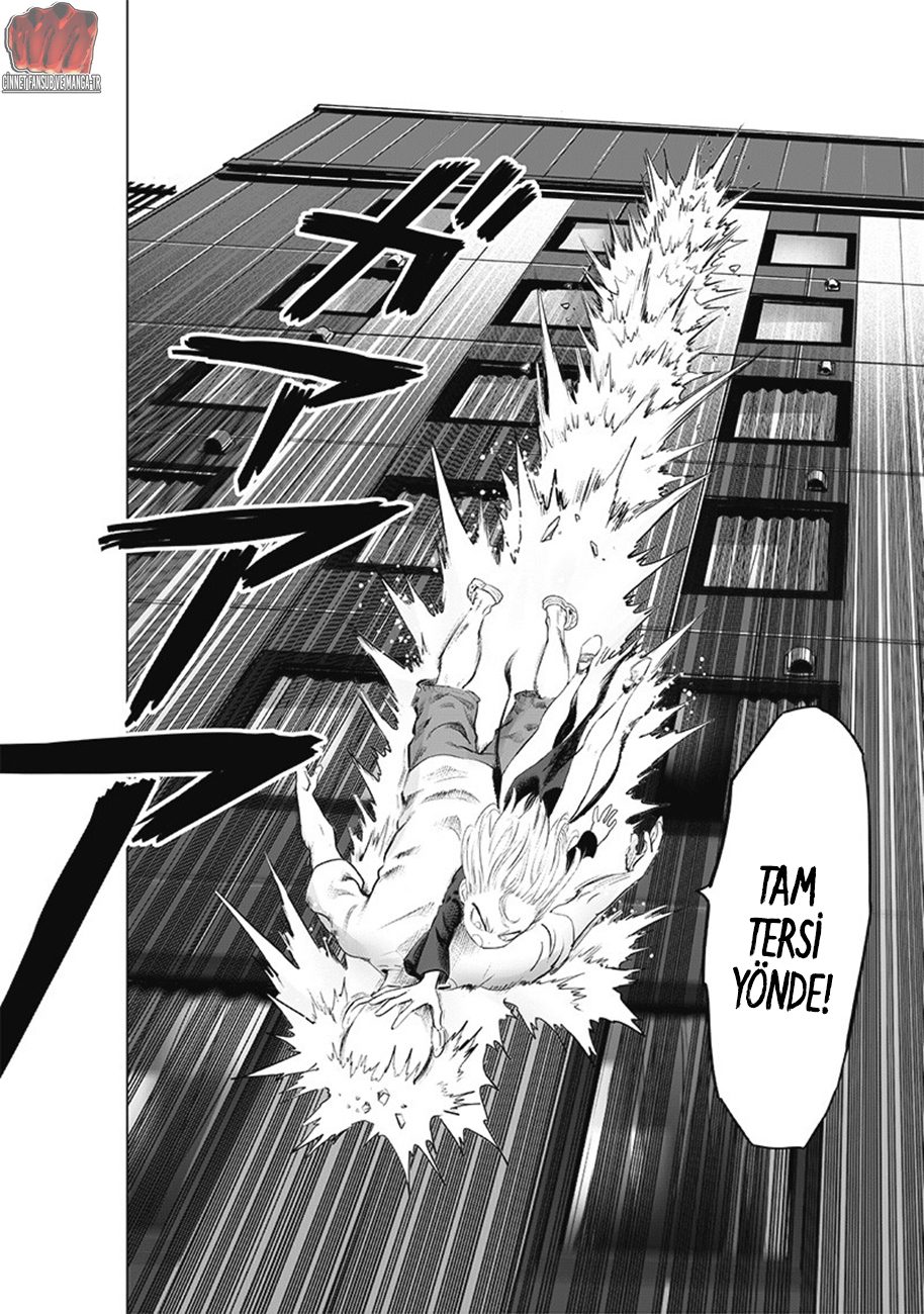 Read One Punch-Man TR Manga Online