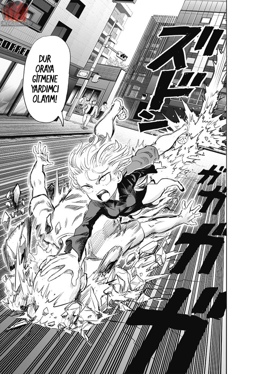 Read One Punch-Man TR Manga Online