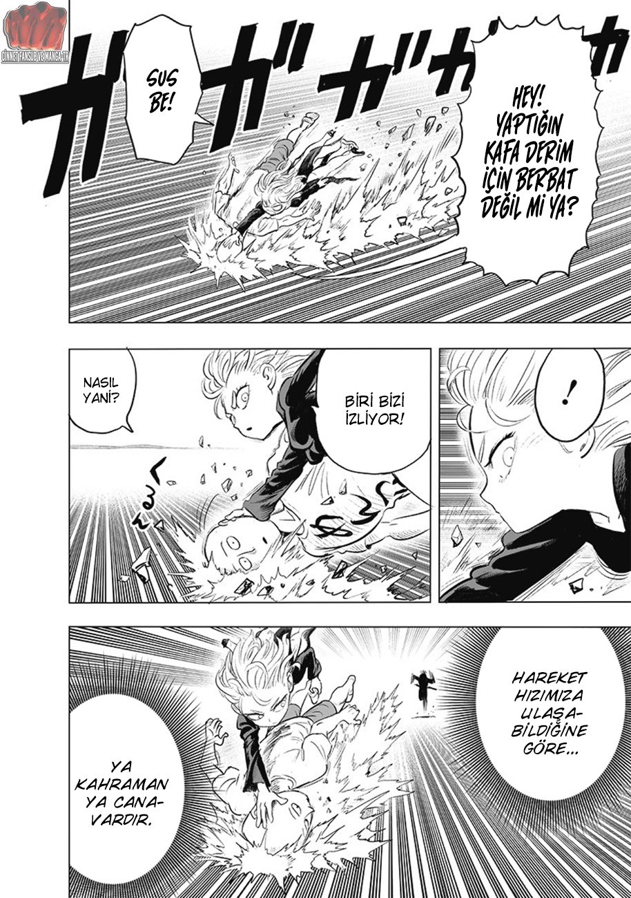 Read One Punch-Man TR Manga Online