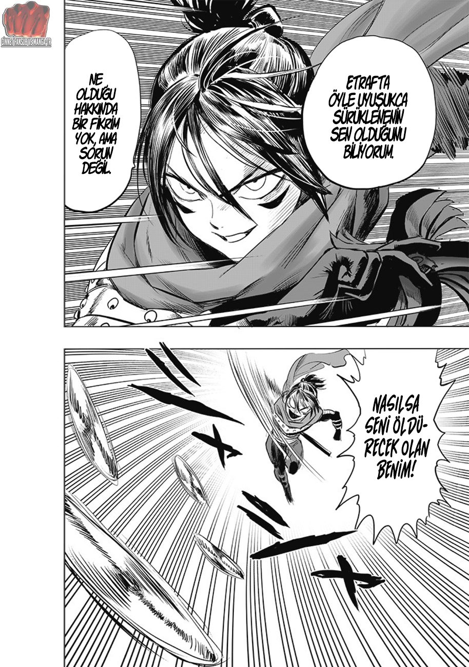 Read One Punch-Man TR Manga Online