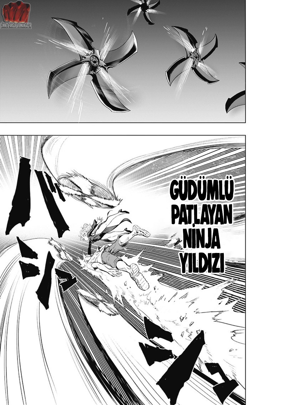 Read One Punch-Man TR Manga Online